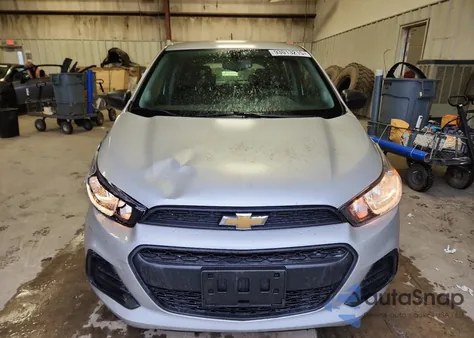 2017 Chevrolet Spark Ls from USA, damaged, VIN KL8CB6SA3HC732562